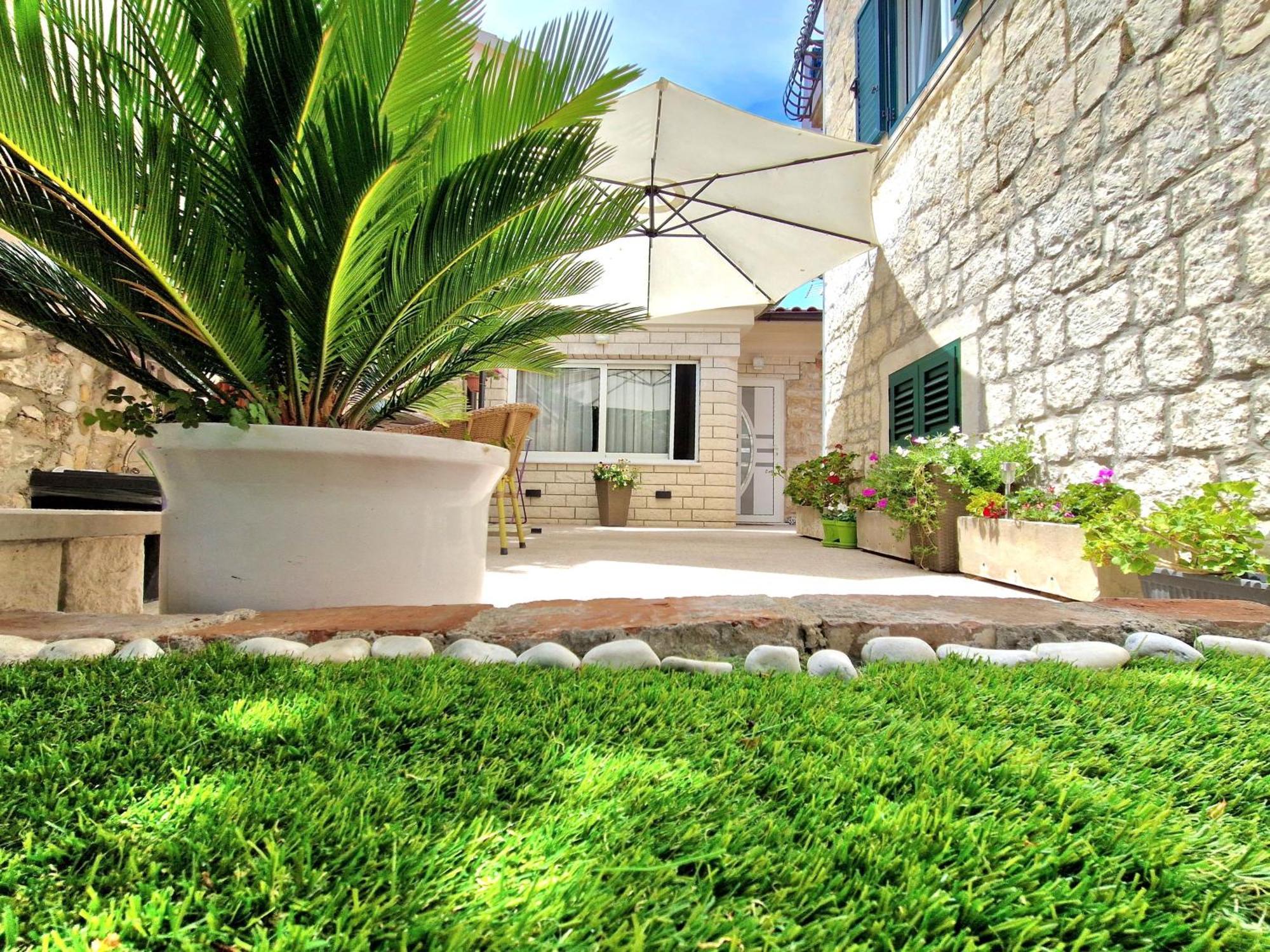 Apartment And Room Nona Stella Split Exterior foto