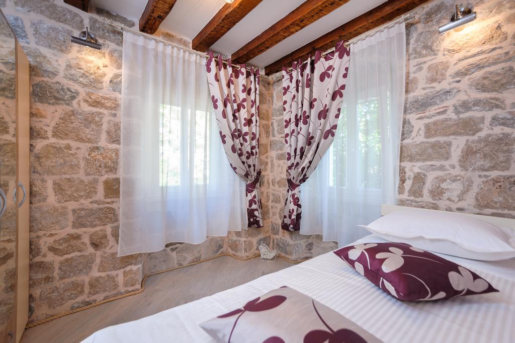 Apartment And Room Nona Stella Split Exterior foto