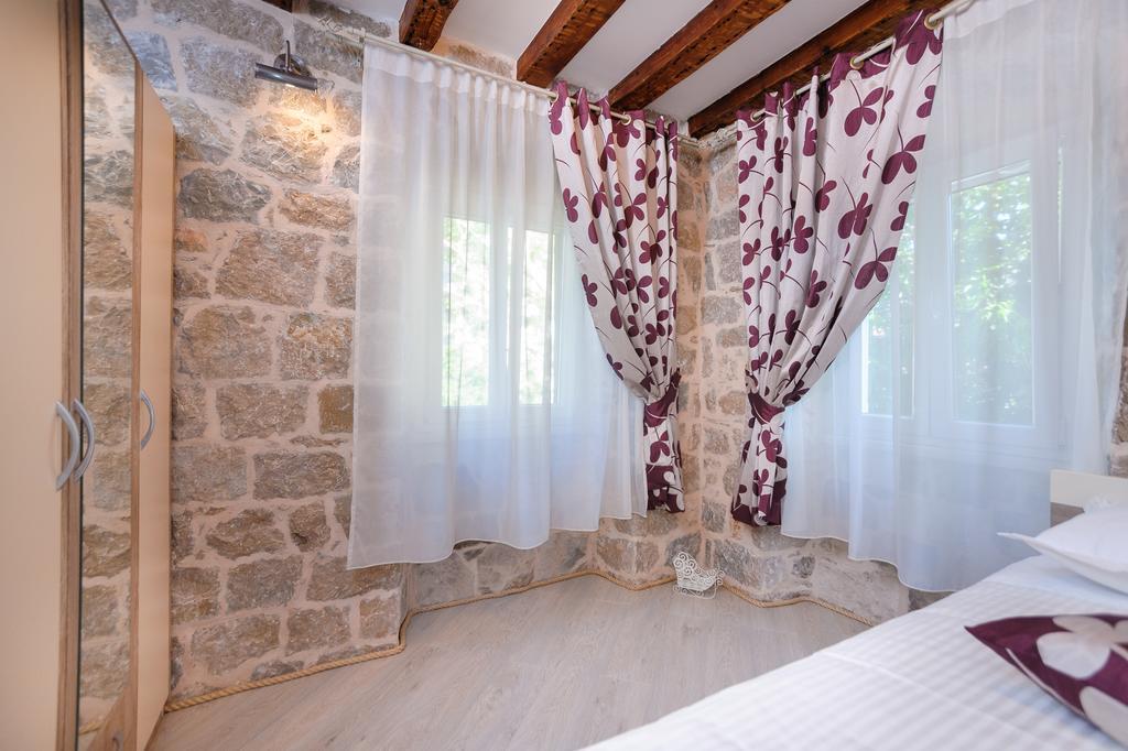 Apartment And Room Nona Stella Split Exterior foto