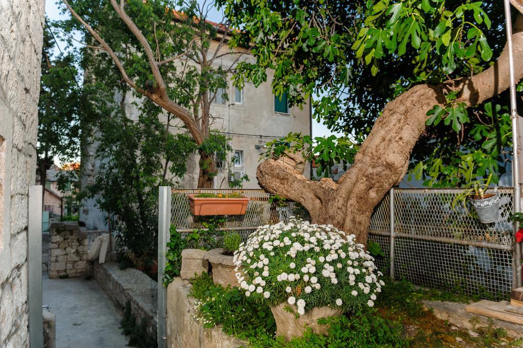 Apartment And Room Nona Stella Split Exterior foto