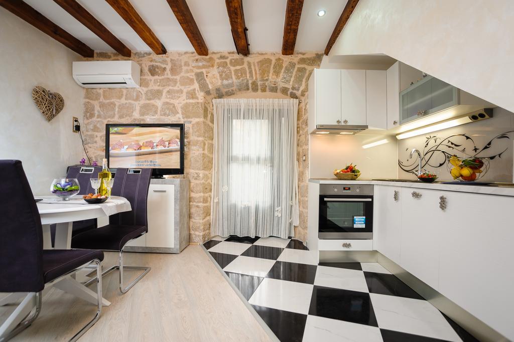 Apartment And Room Nona Stella Split Exterior foto