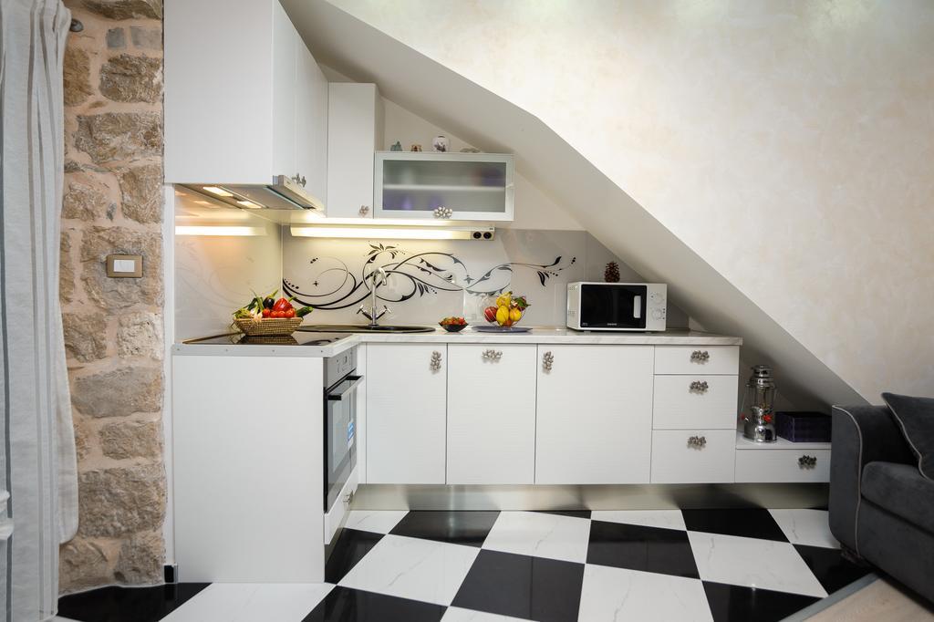 Apartment And Room Nona Stella Split Exterior foto