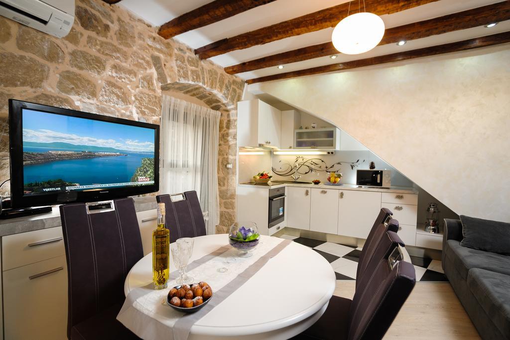 Apartment And Room Nona Stella Split Exterior foto