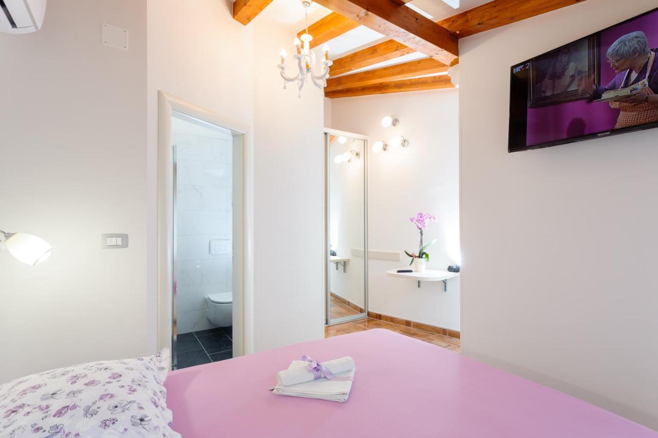 Apartment And Room Nona Stella Split Exterior foto